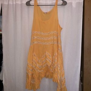 Free People Boho Swing dress